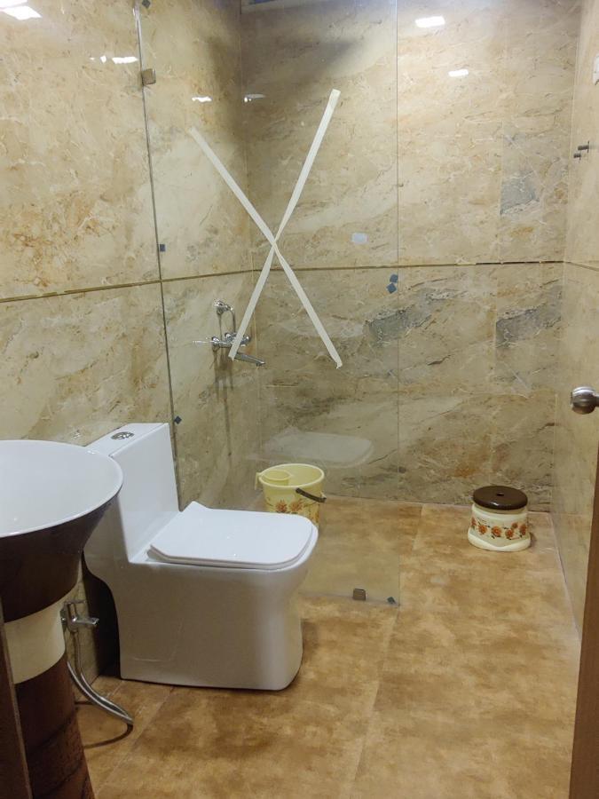 Hotel Shreeji Residency Pachmarhī Eksteriør billede