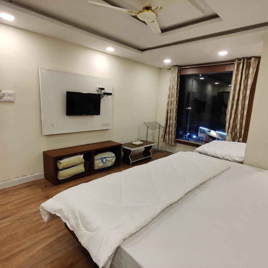 Hotel Shreeji Residency Pachmarhī Eksteriør billede